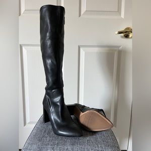 Franco Sarto Knee High Boot